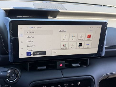 New 2026 Lexus IS 350 F Sport AWD/4WD image 18