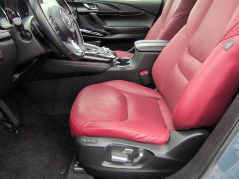 Used 2021 MAZDA CX-9 Carbon Edition image 17