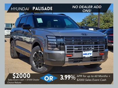 New 2026 Hyundai Palisade XRT Pro