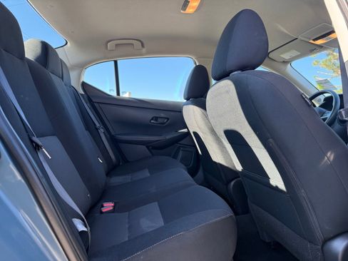 Used 2024 Nissan Sentra SV w/ Trunk Package image 17