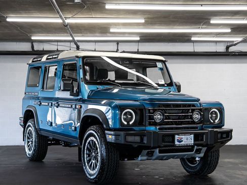 New 2026 INEOS Grenadier Fieldmaster Edition image 7