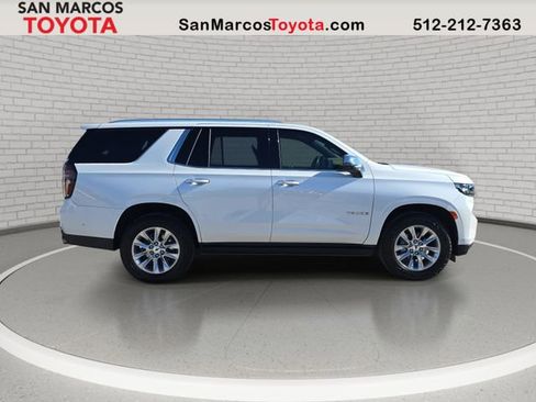 Used 2023 Chevrolet Tahoe Premier w/ Advanced Technology Package image 4