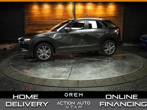 Used 2025 MAZDA CX-30 AWD 2.5 S w/ Preferred Package image 1