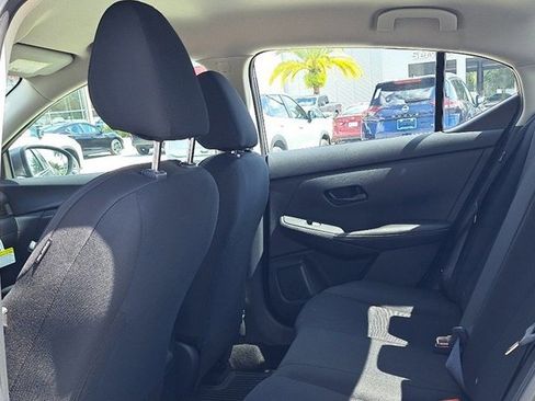 New 2025 Nissan Sentra S image 27