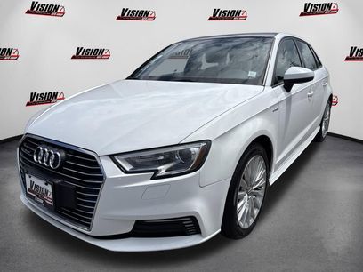 Used 2017 Audi A3 e-tron Premium