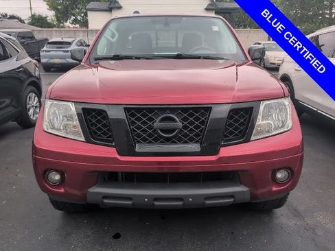 Used 2020 Nissan Frontier SV w/ Midnight Edition Floor Mats AWD/4WD image 2
