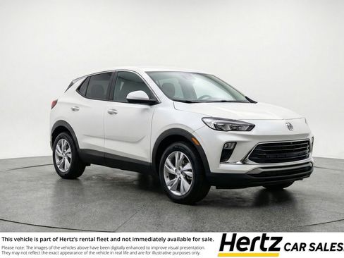 Used 2025 Buick Encore GX Preferred image 1