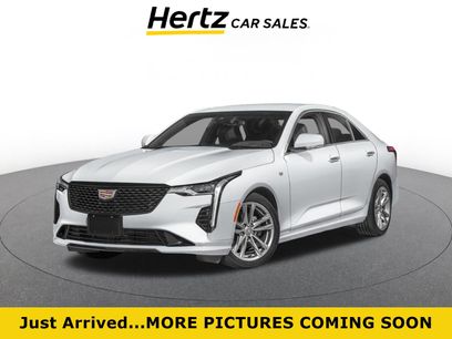 Used 2026 Cadillac CT4 Luxury
