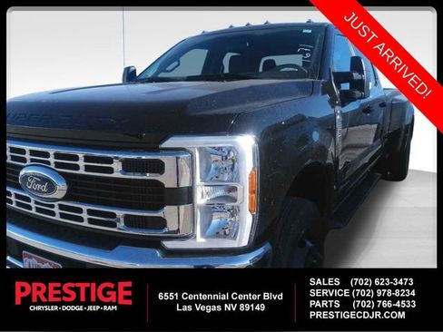 Used 2024 Ford F350 XLT image 1