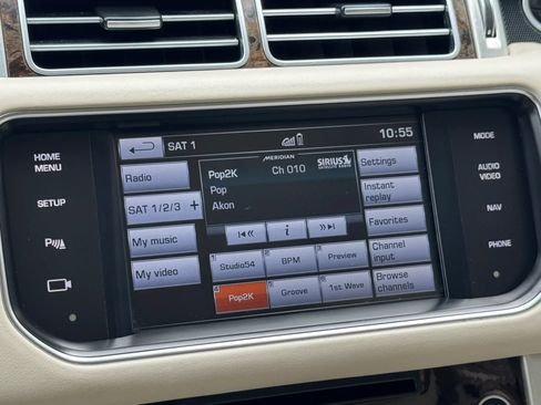 Used 2014 Land Rover Range Rover HSE AWD/4WD image 40