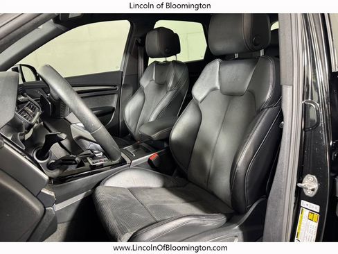 Used 2022 Audi SQ5 Premium w/ Convenience Package AWD/4WD image 14