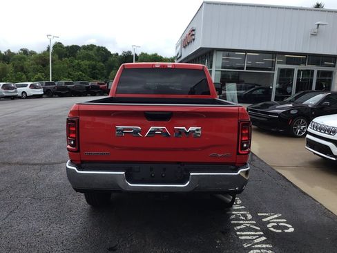 Certified 2026 RAM 2500 Big Horn AWD/4WD image 4