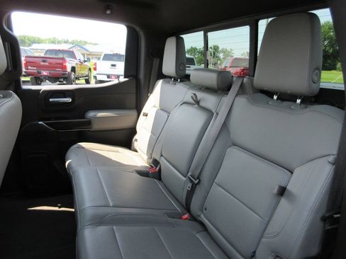 Used 2019 GMC Sierra 1500 SLT w/ SLT Premium Package AWD/4WD image 23