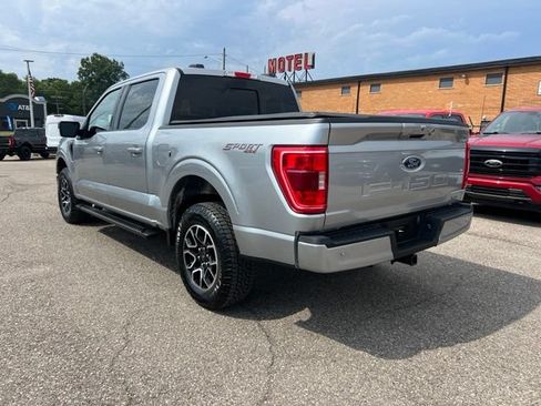 Certified 2023 Ford F150 XLT w/ Equipment Group 302A High AWD/4WD image 6