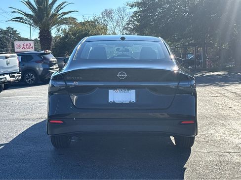 New 2026 Nissan Sentra S w/ S Cold Weather Package FWD image 26