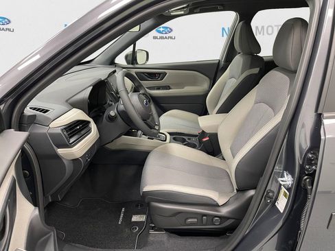New 2025 Subaru Forester Premium image 9