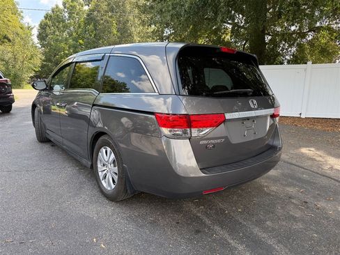 Used 2014 Honda Odyssey EX-L image 4