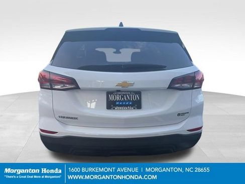 Used 2022 Chevrolet Equinox LS w/ LS Convenience Package FWD image 8
