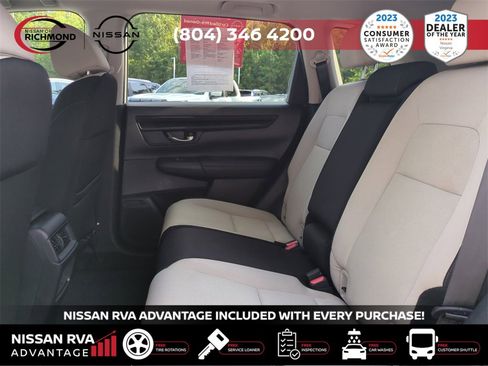 Used 2025 Honda CR-V EX image 15