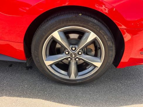 Used 2015 Ford Mustang Convertible w/ Equipment Group 051A RWD image 28