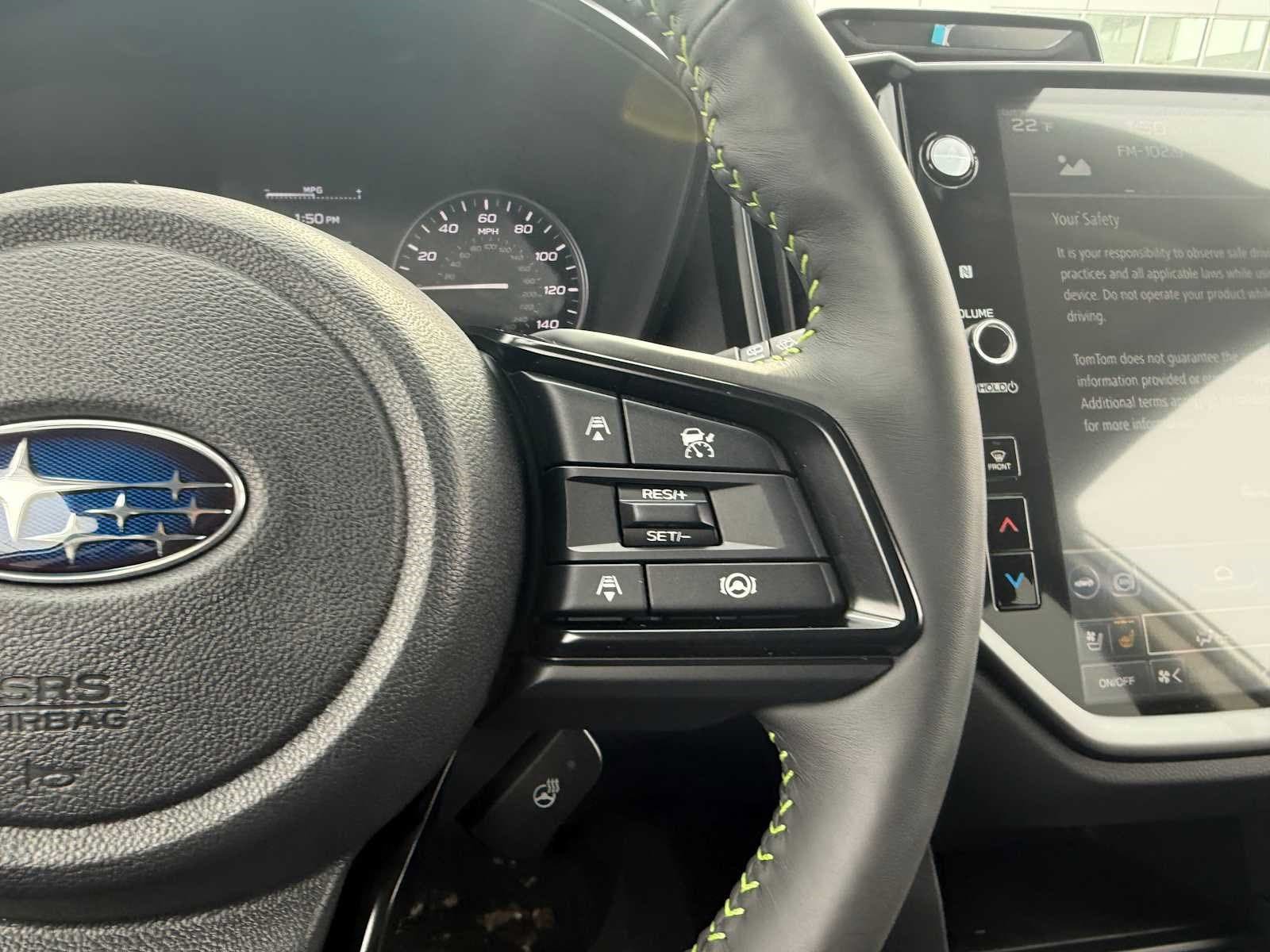 New 2026 Subaru Ascent Bronze Edition AWD/4WD image 12