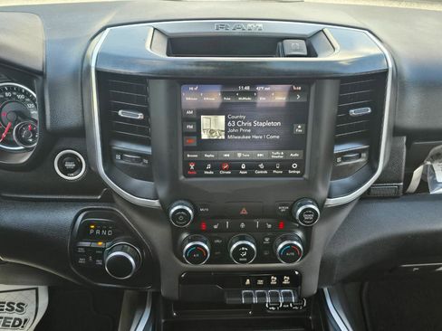 Used 2021 RAM 1500 Big Horn AWD/4WD image 9