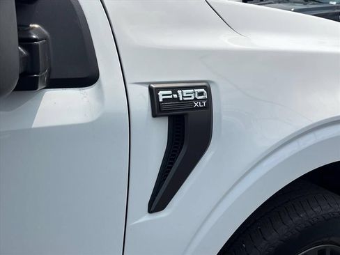 Used 2023 Ford F150 XLT w/ Equipment Group 302A High AWD/4WD image 11