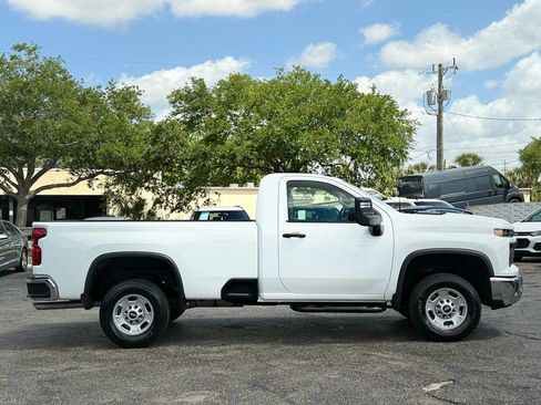 Used 2024 Chevrolet Silverado 2500 W/T w/ WT Convenience Package image 10