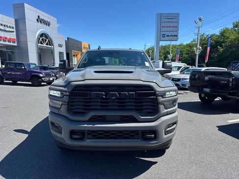 New 2026 RAM 2500 Tradesman AWD/4WD image 3