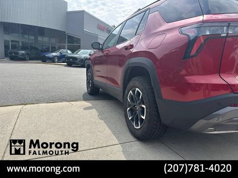 Used 2026 Chevrolet Equinox ACTIV w/ Convenience Package III AWD/4WD image 8