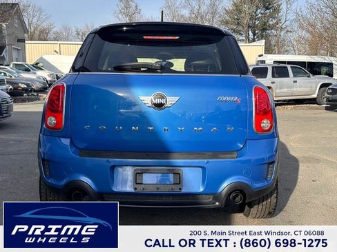 Used 2014 MINI Cooper Countryman S image 4