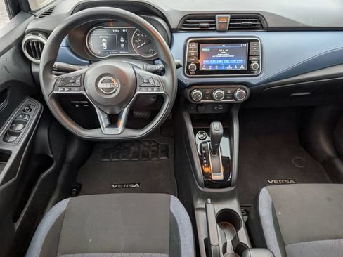 Used 2025 Nissan Versa SV FWD image 6