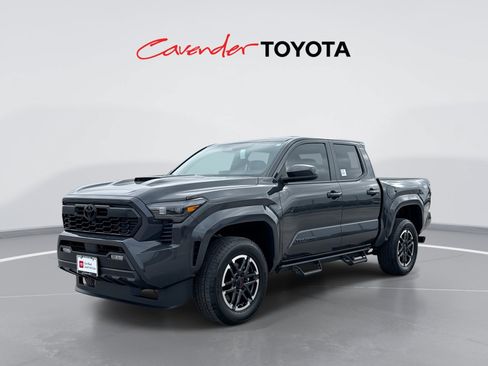 Certified 2026 Toyota Tacoma TRD Sport RWD image 1