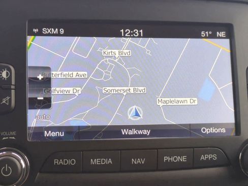 Used 2017 Jeep Renegade Latitude image 27