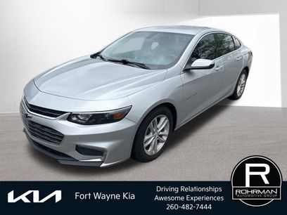 Used 2016 Chevrolet Malibu LT