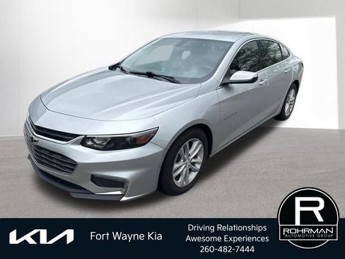 Used 2016 Chevrolet Malibu LT image 1