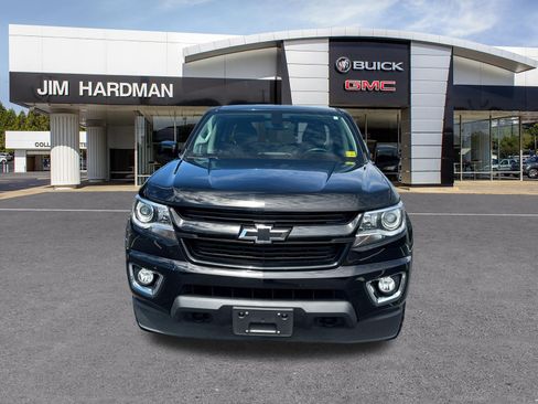 Used 2016 Chevrolet Colorado Z71 w/ Z71 Midnight Edition AWD/4WD image 2