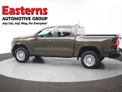 Used 2023 Chevrolet Colorado W/T RWD image 59