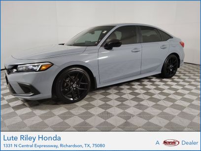 Used 2023 Honda Civic Sport