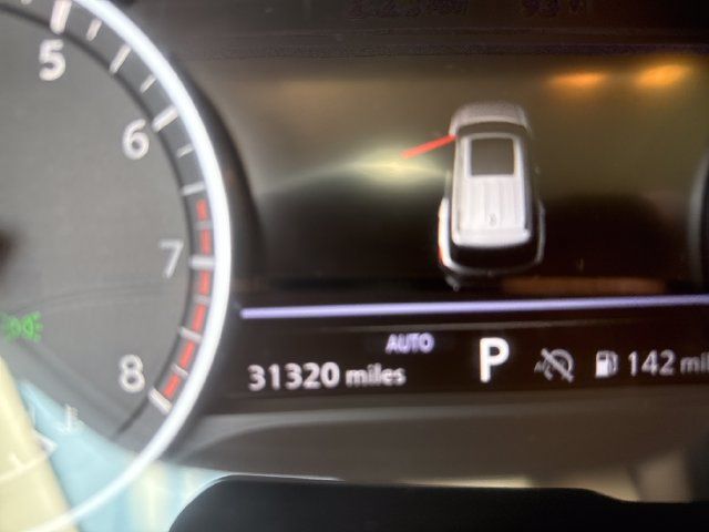 Used 2025 Nissan Pathfinder SV AWD/4WD image 13