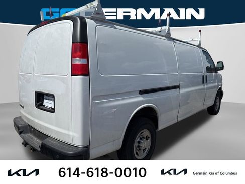Used 2022 Chevrolet Express 2500 Extended w/ Driver Convenience Package image 5