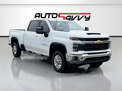 Used 2025 Chevrolet Silverado 2500 LT w/ Convenience Package