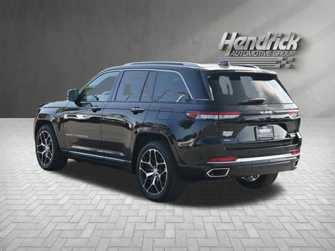 Used 2023 Jeep Grand Cherokee Summit AWD/4WD image 9