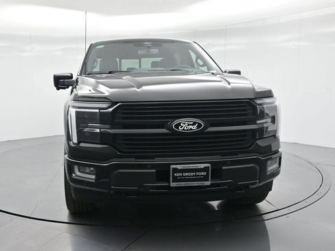 New 2025 Ford F150 Platinum w/ Equipment Group 702A High image 54