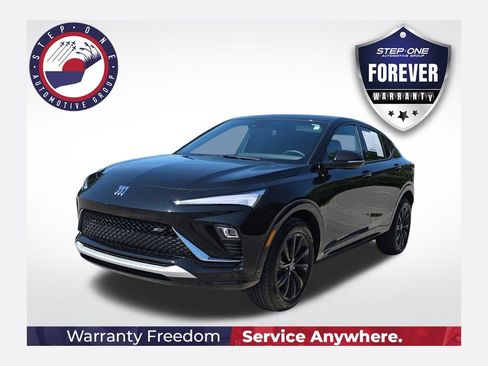 Used 2024 Buick Envista Sport Touring FWD image 1