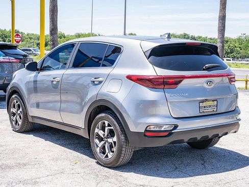 Used 2020 Kia Sportage LX FWD image 7