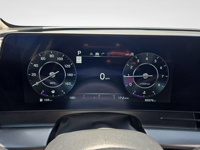 Used 2024 Kia Sportage SX FWD image 21