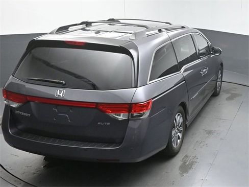 Used 2016 Honda Odyssey Touring Elite image 43