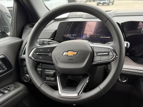 New 2026 Chevrolet Tahoe LS AWD/4WD image 8