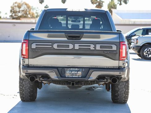 Used 2019 Ford F150 Raptor image 6